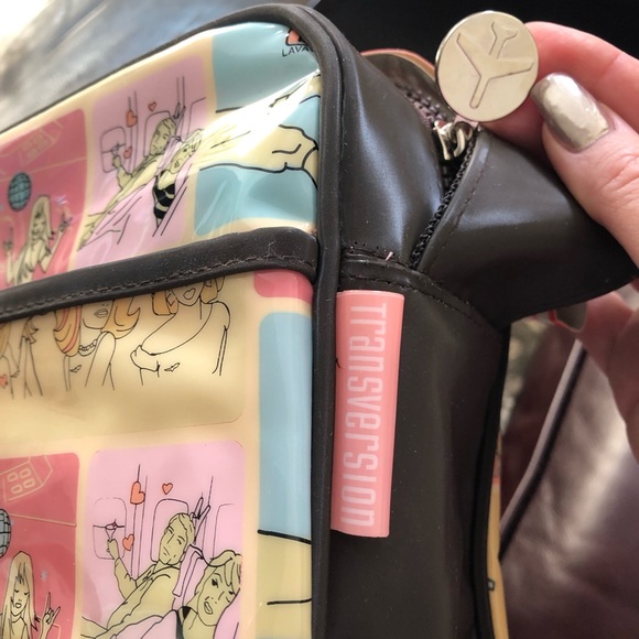 TRANSVERSION, travel bag - Picture 1 of 7